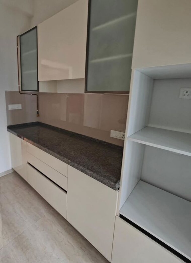 Kitchen, rustomjee-crown 4 Bedroom 2500 Sq.Ft. Apartment In Prabhadevi Mumbai 10446234