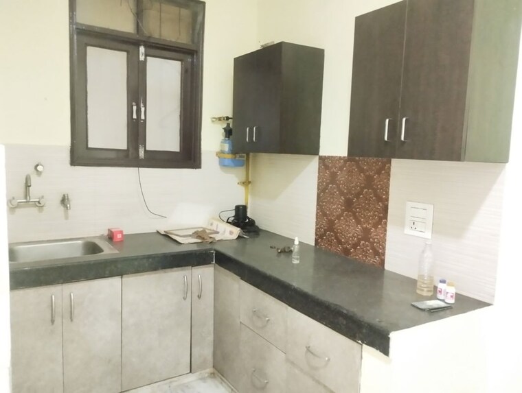 Kitchen, mayur vihar phase 1 extension 2 Bedroom 650 Sq.Ft. Builder Floor In Mayur Vihar Phase 1 Extension Delhi 10446239