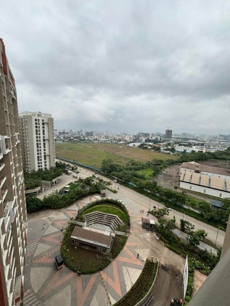 Exterior View, pride-purple-park-astra  760 Sq.Ft. Apartment In Hinjewadi Pune 10446242