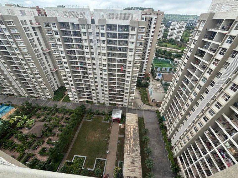 Exterior View, pride-purple-park-astra  760 Sq.Ft. Apartment In Hinjewadi Pune 10446242