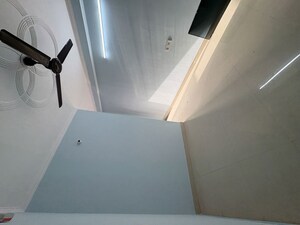 Living Room in 1 BHK Builder Floor at Sector 8 Dwarka – for Rent
