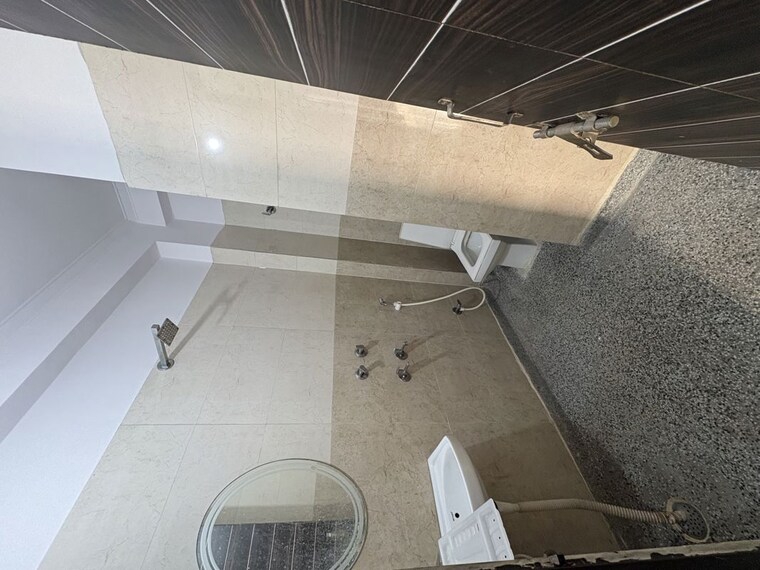 Washroom, sector 8 dwarka 1 Bedroom 40 Sq.Yd. Builder Floor In Sector 8 Dwarka Delhi 10446243