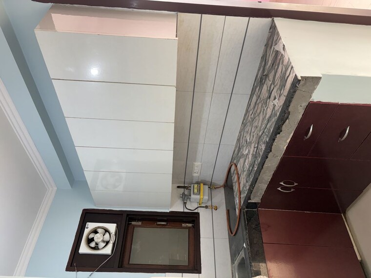 Kitchen/pantry, sector 8 dwarka 1 Bedroom 40 Sq.Yd. Builder Floor In Sector 8 Dwarka Delhi 10446243