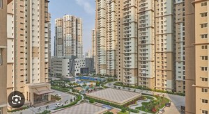 2 BHK Apartment – Exterior View View at Prestige High Fields Gachibowli, Gachibowli - for Rent
