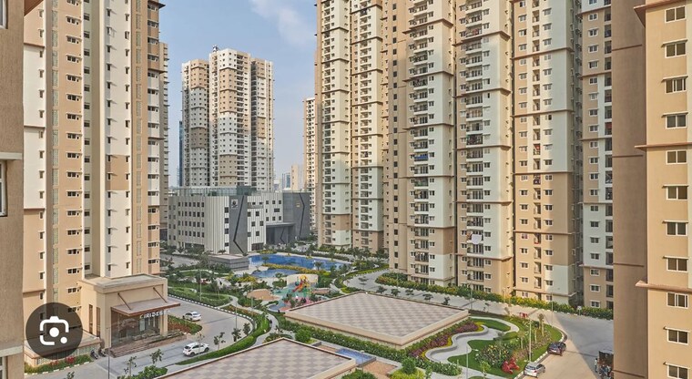 Exterior View, prestige-high-fields-gachibowli 2 Bedroom 1283 Sq.Ft. Apartment In Gachibowli Hyderabad 10446248