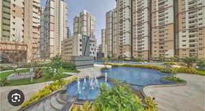 2 BHK Apartment For Rent in Prestige High Fields Gachibowli, Gachibowli
