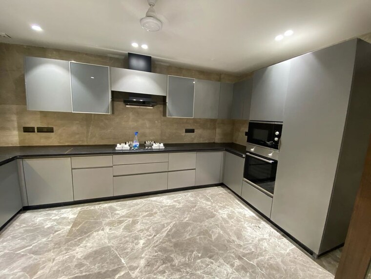 Kitchen, anand lok 4 Bedroom 3600 Sq.Ft. Builder Floor In Anand Lok Delhi 10446257