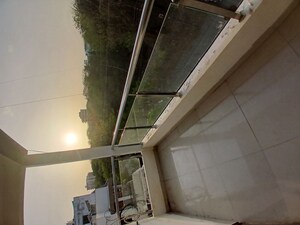 Balcony in 2.5 BHK Apartment at Sahakar Nagar – for Rent