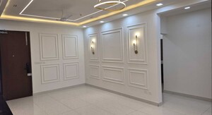 Building Lobby in 3 BHK Apartment at Prestige Beverly Hills, Kokapet – for Rent