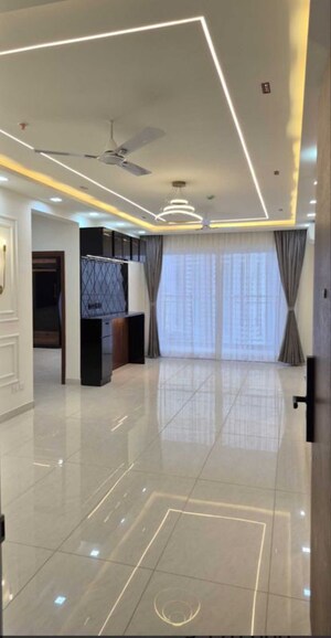 Team Area in 3 BHK Apartment at Prestige Beverly Hills, Kokapet – for Rent