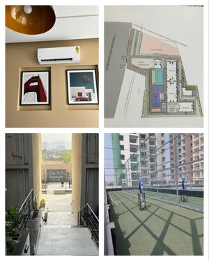  Apartment – Exterior View View at Kohinoor Sportsville, Hinjewadi - for Rent