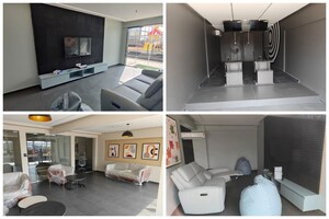 Team Area in  Apartment at Kohinoor Sportsville, Hinjewadi – for Rent