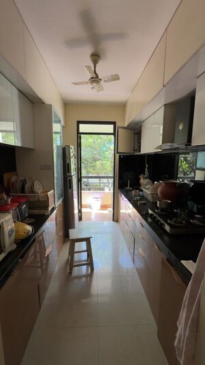 Kitchen in 2 BHK Apartment at Camp – for Rent