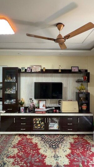 Living Room in 2 BHK Apartment at Camp – for Rent