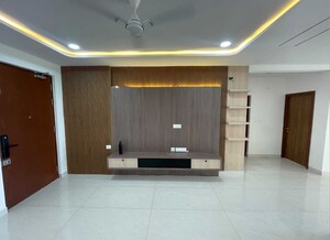 3 BHK Apartment For Rent in Prestige Beverly Hills, Kokapet
