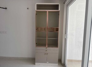 Building Lobby in 3 BHK Apartment at Prestige Beverly Hills, Kokapet – for Rent