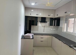 Kitchen in 3 BHK Apartment at Prestige Beverly Hills, Kokapet – for Rent