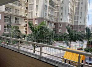3 BHK Apartment – Exterior View View at Prestige Beverly Hills, Kokapet - for Rent
