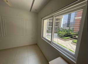 Balcony in 3 BHK Apartment at Prestige Beverly Hills, Kokapet – for Rent