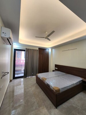 Bedroom in 3 BHK Builder Floor at Medi City – for Rent