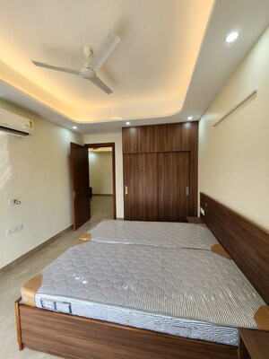 Bedroom in 3 BHK Builder Floor at Medi City – for Rent
