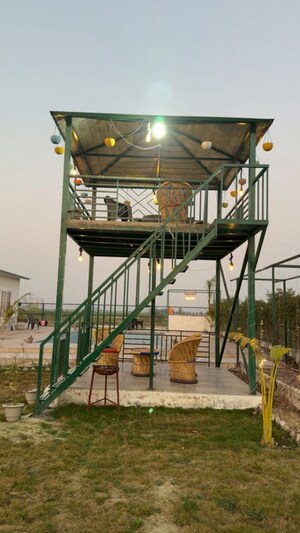 6+ BHK Villa – Exterior View View at Jewar - for Sale