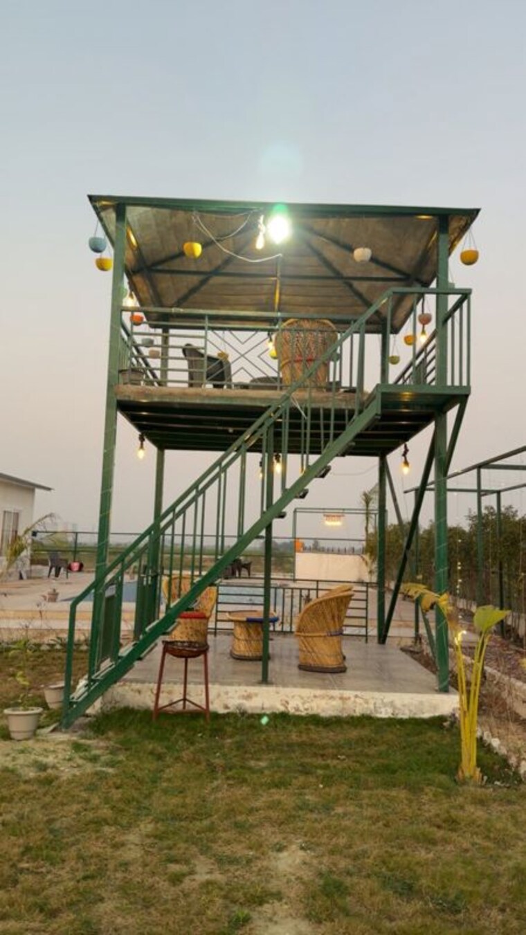 Exterior View, jewar 6+ Bedroom 3000 Sq.Ft. Villa In Jewar Greater Noida 10446264