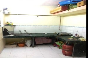 Kitchen in 1 BHK Apartment at Goel Ganga Sarovar, Wadgaon Sheri – for Rent