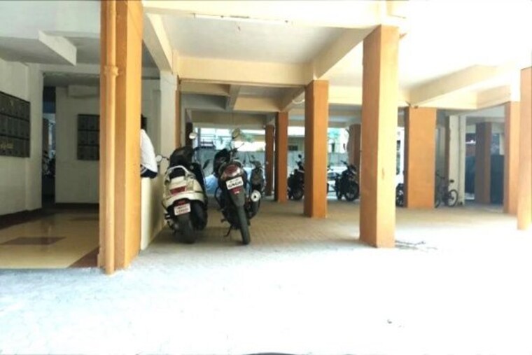  Parking, goel-ganga-sarovar 1 Bedroom 750 Sq.Ft. Apartment In Wadgaon Sheri Pune 10446255