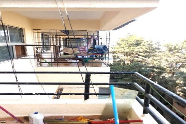 Exterior View, goel-ganga-sarovar 1 Bedroom 750 Sq.Ft. Apartment In Wadgaon Sheri Pune 10446255