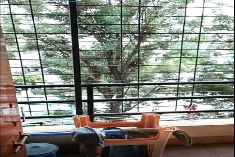 Balcony, goel-ganga-sarovar 1 Bedroom 750 Sq.Ft. Apartment In Wadgaon Sheri Pune 10446255