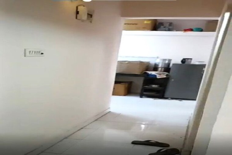 Lobby, goel-ganga-sarovar 1 Bedroom 750 Sq.Ft. Apartment In Wadgaon Sheri Pune 10446255