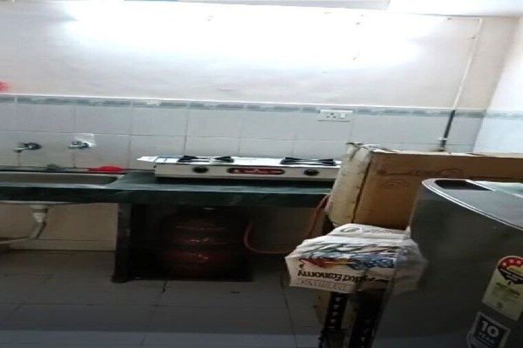 Kitchen, goel-ganga-sarovar 1 Bedroom 750 Sq.Ft. Apartment In Wadgaon Sheri Pune 10446255