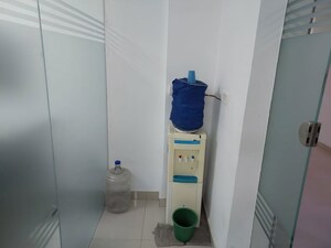 Bathroom in  Office Space at Sector 2 – for Rent