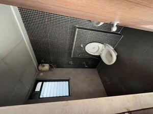 Washroom in 2 BHK Apartment at Lodha Lakeshore Greens, Dombivli East – for Sale