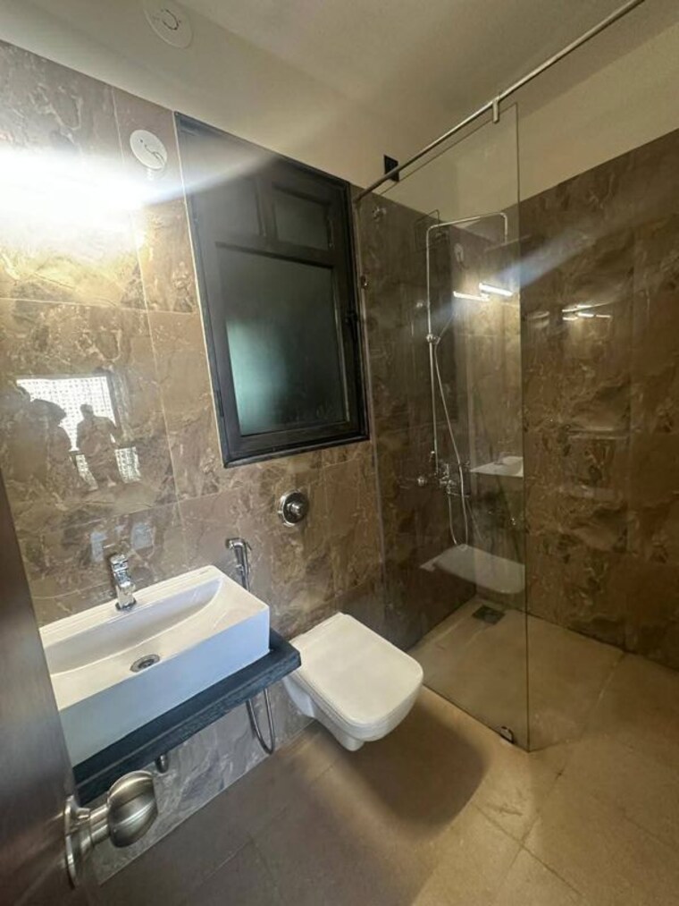 Bathroom, vtp-aethereus  1100 Sq.Ft. Apartment In Mahalunge Pune 10446274