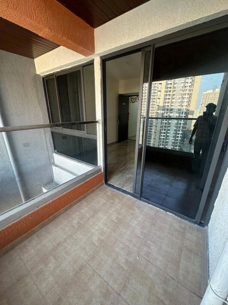 Balcony, vtp-aethereus  1100 Sq.Ft. Apartment In Mahalunge Pune 10446274