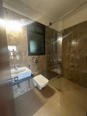 Bathroom in  Apartment at VTP Aethereus, Mahalunge – for Rent