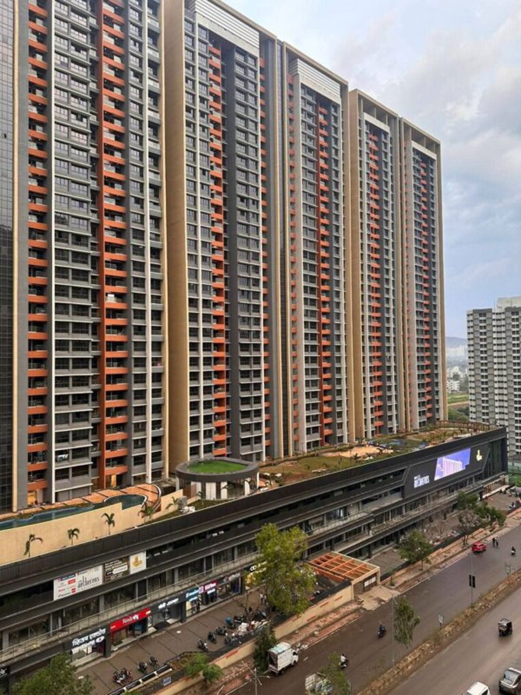 Exterior View, vtp-aethereus  1100 Sq.Ft. Apartment In Mahalunge Pune 10446274