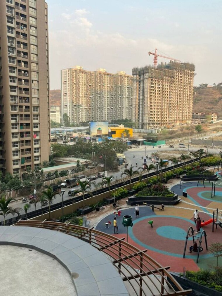 Exterior View, vtp-aethereus  1100 Sq.Ft. Apartment In Mahalunge Pune 10446274