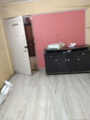 Bedroom in 1 BHK Apartment at Chinmay CHS, Borivali West – for Rent