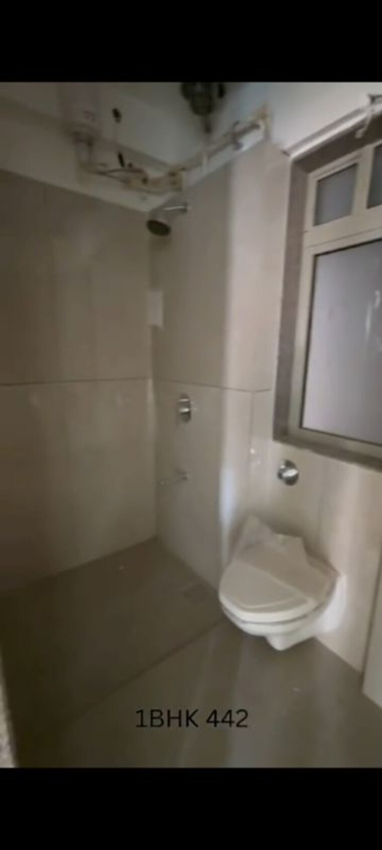 Bathroom, gurukrupa-marina-enclave 1 Bedroom 442 Sq.Ft. Apartment In Malad West Mumbai 10446283
