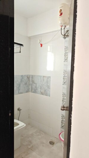 Bathroom in 2.5 BHK Apartment at Tulip Infinity Planet, Moshi – for Rent
