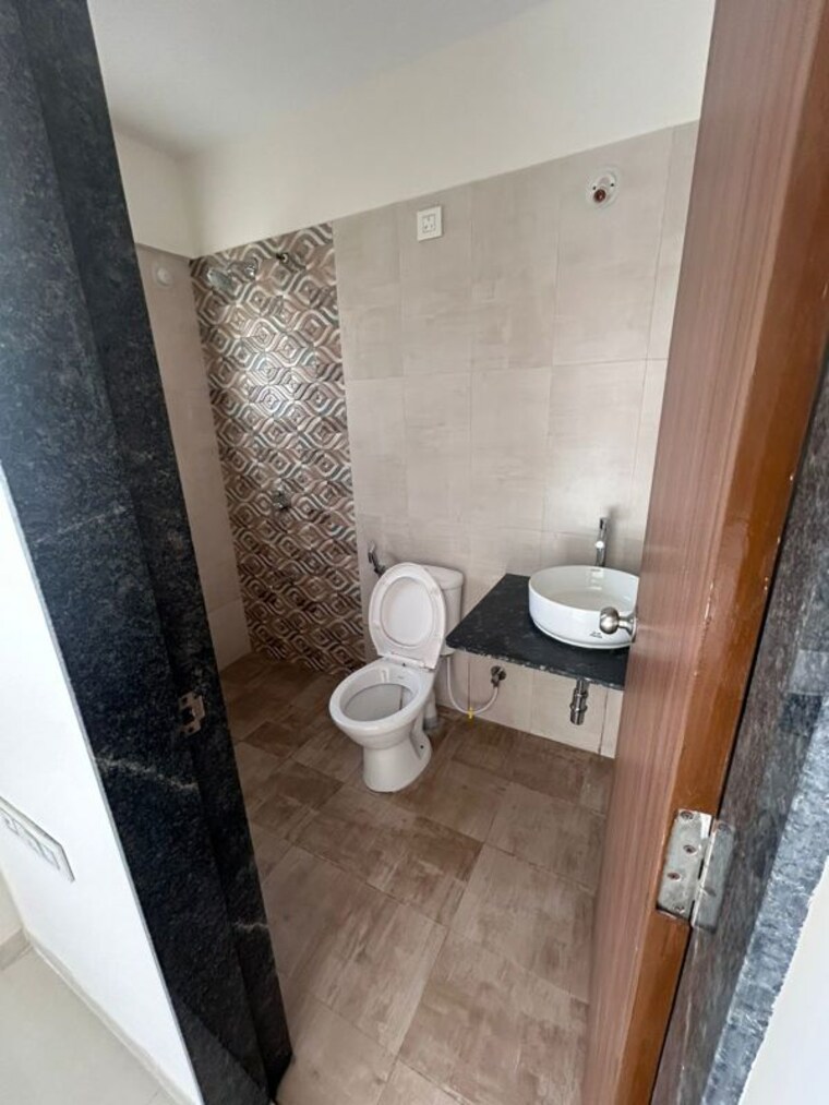 Bathroom, shlok-chs-moshi 3 Bedroom 1032 Sq.Ft. Apartment In Moshi Pune 10446299