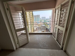 Balcony in 3 BHK Apartment at Shlok CHS Moshi, Moshi – for Rent