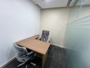 Team Area in  Office Space at Galaxy Welldone Tech Park, Sector 48 – for Rent
