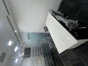 Tv Room in  Office Space at Galaxy Welldone Tech Park, Sector 48 – for Rent