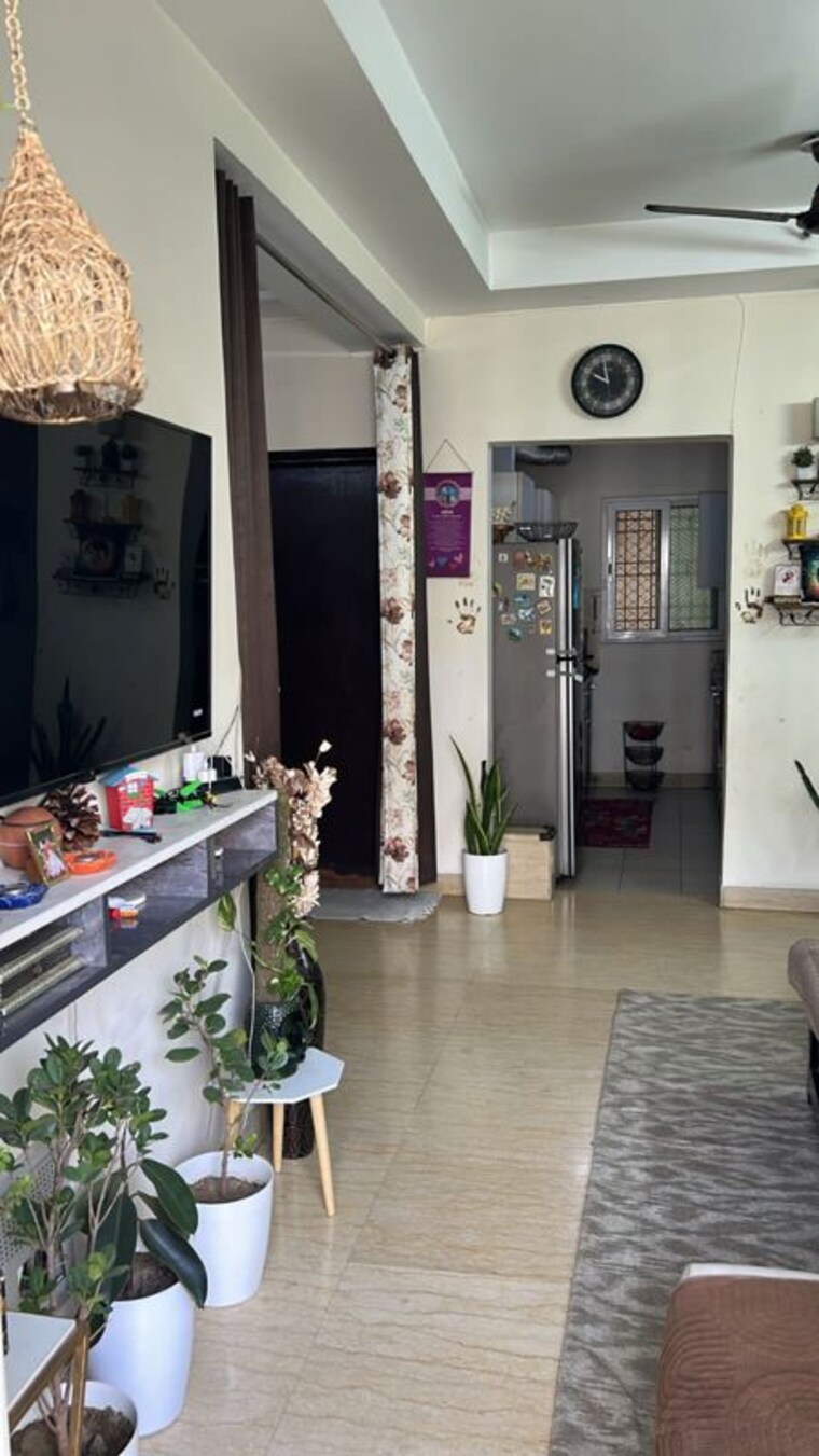 Living Room, supertech-the-romano 2 Bedroom 1080 Sq.Ft. Apartment In Sector 118 Noida 10446321