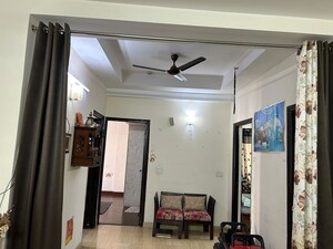 Bathroom in 2 BHK Apartment at Supertech The Romano, Sector 118 – for Rent