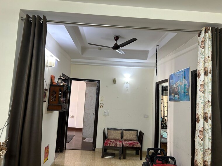 Bathroom, supertech-the-romano 2 Bedroom 1080 Sq.Ft. Apartment In Sector 118 Noida 10446321